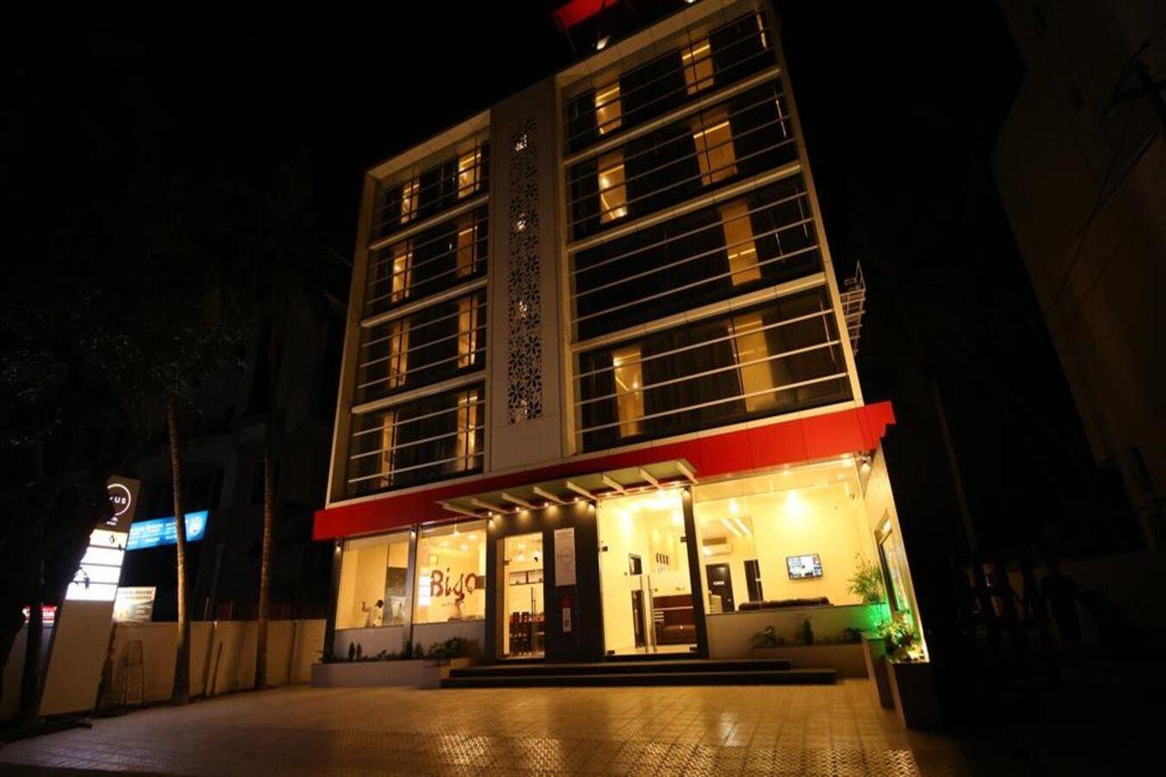 Mastiff Hotel Karwar By Othpl, Formerly Citrus Hotel Karwar Exterior foto