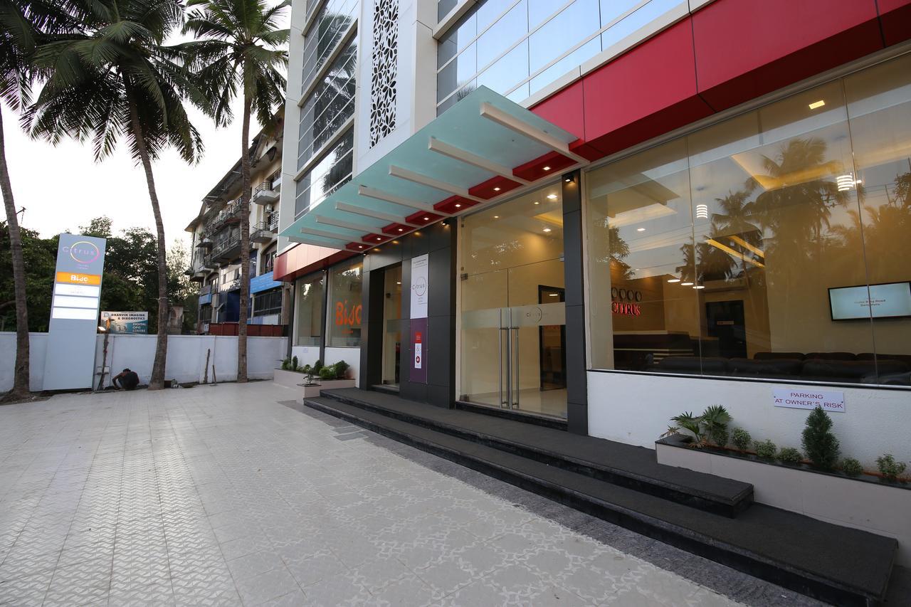 Mastiff Hotel Karwar By Othpl, Formerly Citrus Hotel Karwar Exterior foto