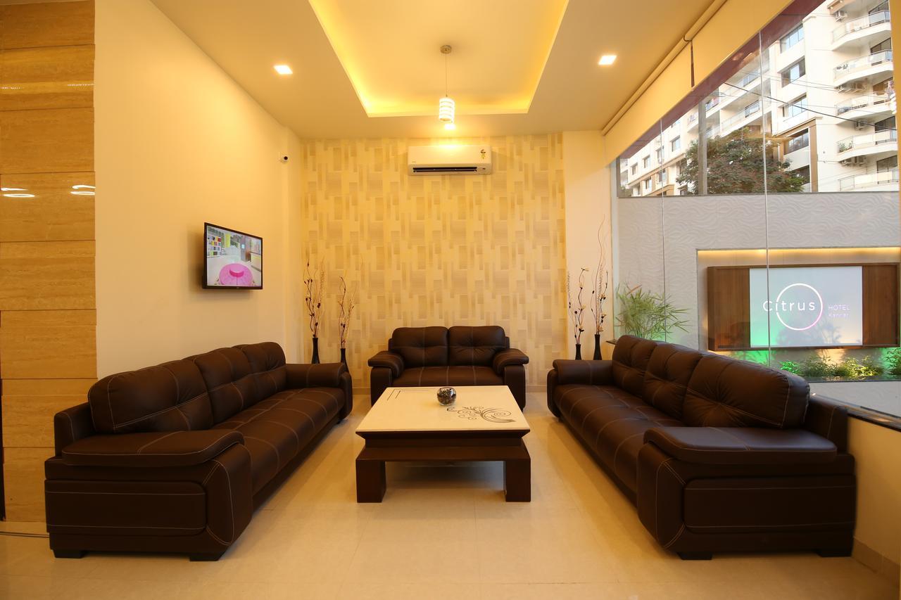 Mastiff Hotel Karwar By Othpl, Formerly Citrus Hotel Karwar Exterior foto