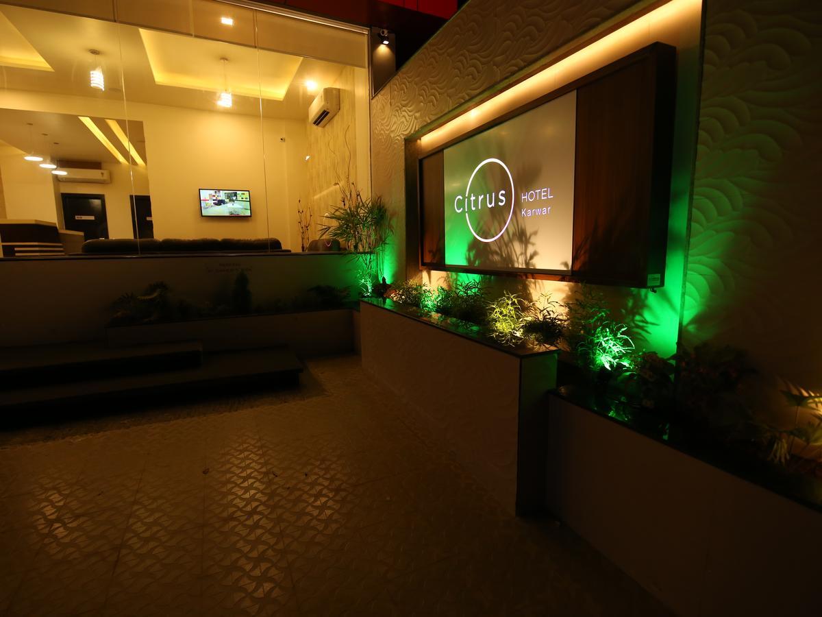 Mastiff Hotel Karwar By Othpl, Formerly Citrus Hotel Karwar Exterior foto