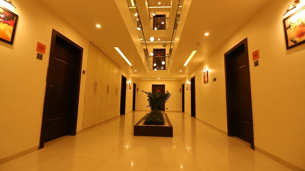 Mastiff Hotel Karwar By Othpl, Formerly Citrus Hotel Karwar Exterior foto